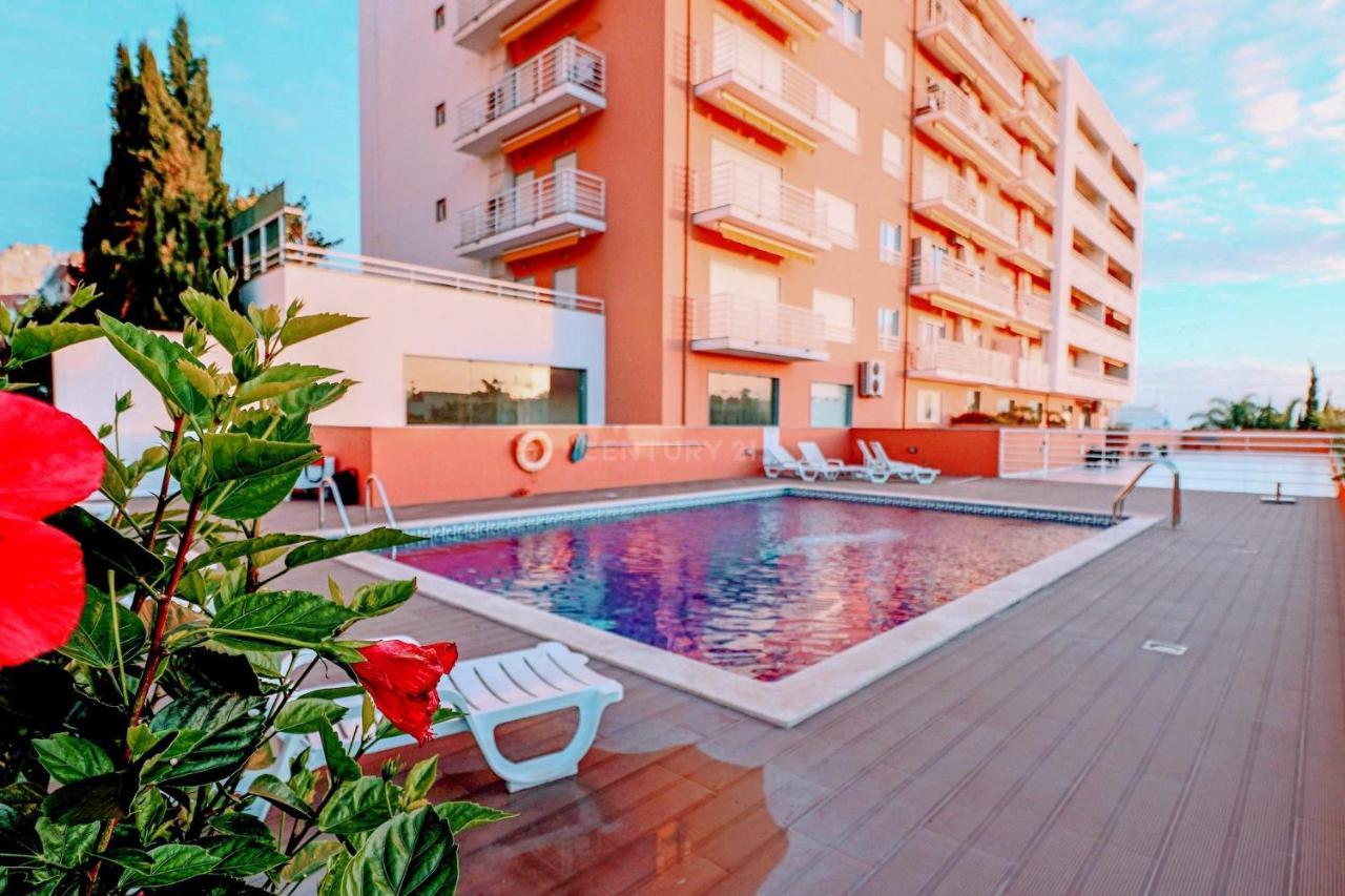 Apartamento Brisa Mar Armação de Pêra Kültér fotó