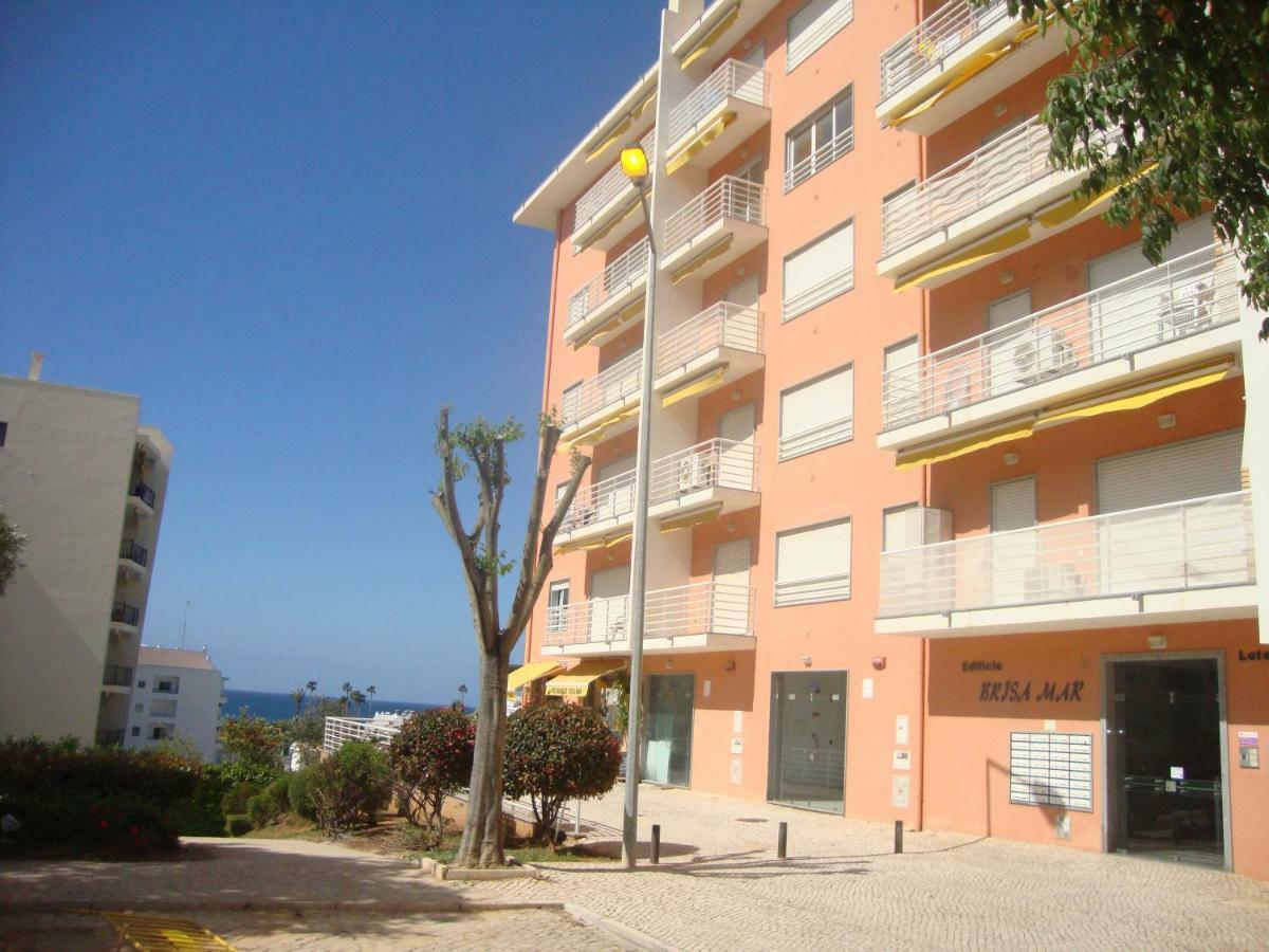 Apartamento Brisa Mar Armação de Pêra Kültér fotó