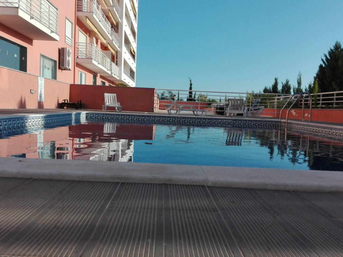 Apartamento Brisa Mar Armação de Pêra Kültér fotó