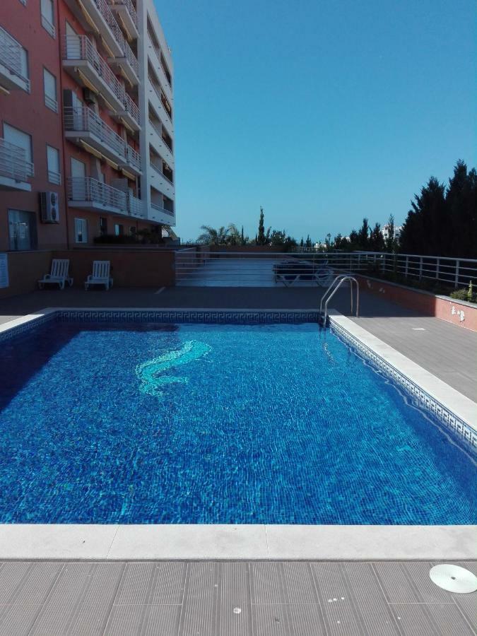 Apartamento Brisa Mar Armação de Pêra Kültér fotó