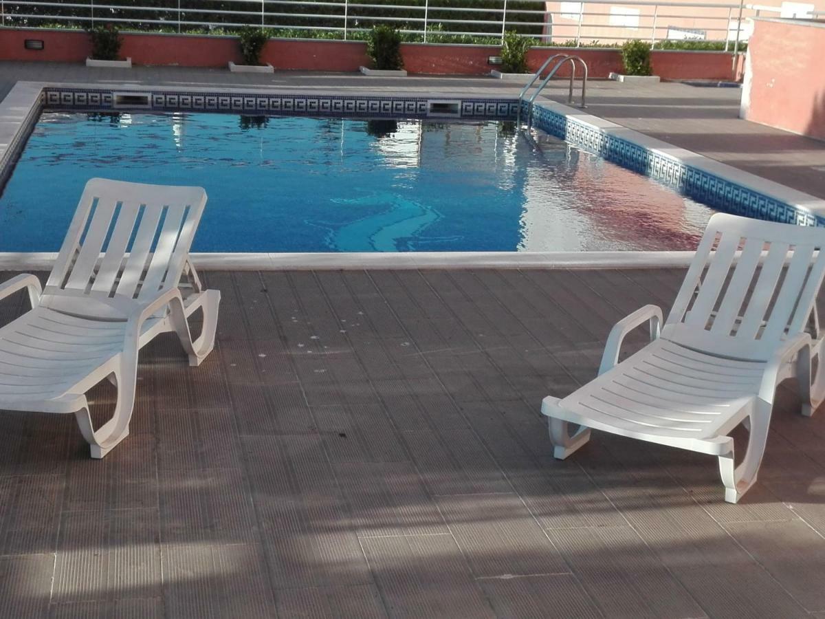 Apartamento Brisa Mar Armação de Pêra Kültér fotó