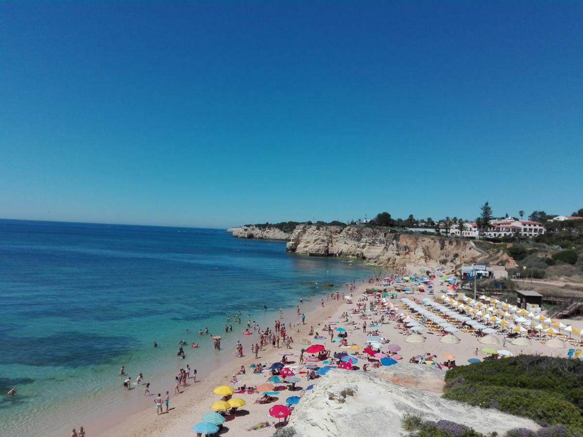 Apartamento Brisa Mar Armação de Pêra Kültér fotó